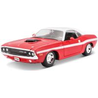 Preview Dodge Challenger R/T Coupe (1970)