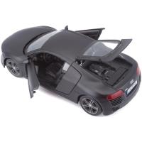 Preview Audi R8 - Matt Black - Image 1