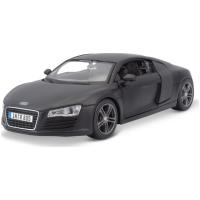 Preview Audi R8 - Matt Black