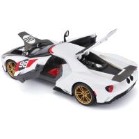 Preview Ford GT Heritage Edition (2021) - Image 2