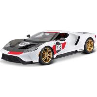 Preview Ford GT Heritage Edition (2021)