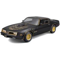 Preview Pontiac Firebird Trans Am (1978)