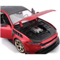 Preview Ford Mustang GTD (2025) - Image 3
