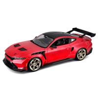 Preview Ford Mustang GTD (2025)