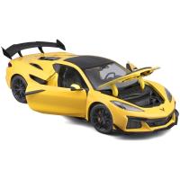 Preview Chevrolet Corvette ZR1 - Image 1