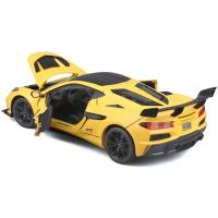 Preview Chevrolet Corvette ZR1 - Image 2