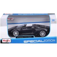 Preview Lamborghini Aventador LP 700-4 - Matt Black - Image 3