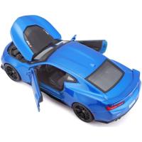 Preview Chevrolet Camaro ZL1 (2017) - Image 1