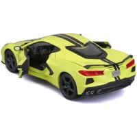 Preview Chevrolet Courvette Stingray Coupe ZS1 (2020) - Image 1
