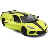 Preview Chevrolet Courvette Stingray Coupe ZS1 (2020) - Image 2
