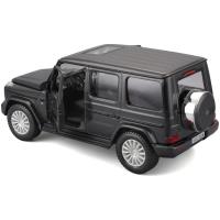 Preview Mercedes Benz G-Class AMG SUV (2019) - Grey - Image 1