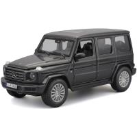Preview Mercedes Benz G-Class AMG SUV (2019) - Grey