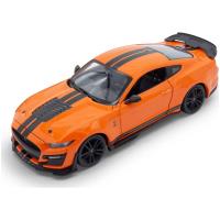 Preview Ford Mustang Shelby GT500 (2020)