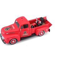 Preview Harley Davidson Ford F-1 Pickup and El Knucklehead (1936) - Image 1