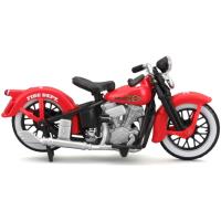 Preview Harley Davidson Ford F-1 Pickup and El Knucklehead (1936) - Image 4
