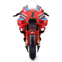 Preview Ducati Lenovo MotoGP 2024 #1 Bagnaia - Image 2