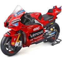 Preview Ducati Lenovo MotoGP 2024 #1 Bagnaia