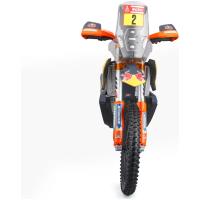 Preview Red Bull KTM 450 Rally Bike 2024 Dakar Rally #2 Benabides/Price - Image 1