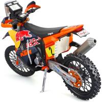 Preview Red Bull KTM 450 Rally Bike 2024 Dakar Rally #2 Benabides/Price - Image 2