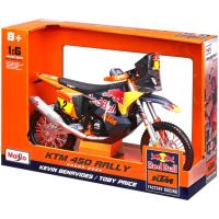 Preview Red Bull KTM 450 Rally Bike 2024 Dakar Rally #2 Benabides/Price - Image 3