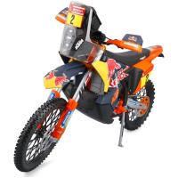 Preview Red Bull KTM 450 Rally Bike 2024 Dakar Rally #2 Benabides/Price