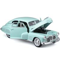 Preview Chevrolet Fleetline Aero Sedan (1948) - Image 2