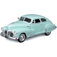 Preview Chevrolet Fleetline Aero Sedan (1948)