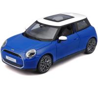 Preview Mini Cooper SE J01 (2024)