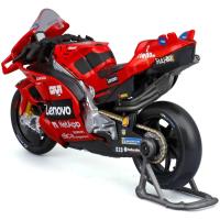 Preview Ducati Lenovo GP Racing 2024 #23 Bastianini - Image 2