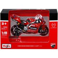 Preview Ducati Lenovo GP Racing 2024 #23 Bastianini - Image 3