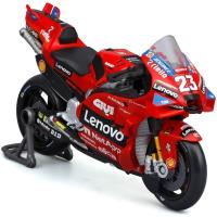 Preview Ducati Lenovo GP Racing 2024 #23 Bastianini