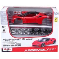 Preview Ferrari SF90 Stradale Model Kit - Image 2