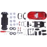 Preview Ferrari Roma Model Kit - Image 2