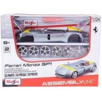 Preview Ferrari Monza SP-1 Model Kit - Image 3