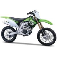 Preview Kawasaki KX 450F Model Kit