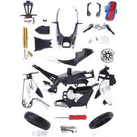 Preview BMW S1000RR Model Kit - Image 1