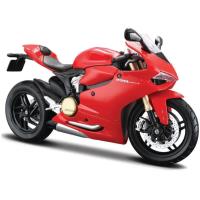 Preview Ducati 1199 Panigale Model Kit
