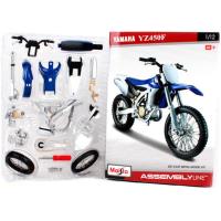 Preview Yamaha YZ450F Model Kit - Image 1