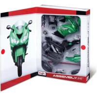 Preview Kawasaki Ninja ZX-14R Model Kit - Image 1