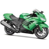 Preview Kawasaki Ninja ZX-14R Model Kit