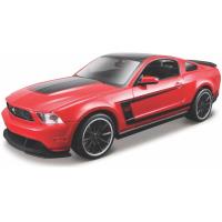 Preview Ford Mustang Boss 302 Model Kit
