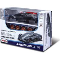 Preview Lamborghini Terzo Millennio Model Kit - Image 2