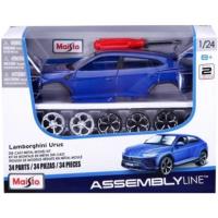 Preview Lamborghini Urus Model Kit - Image 1