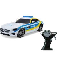 Preview Mercedes AMG GT Police Car 2.4 GHz RC