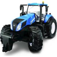 Preview New Holland T8.435 Genesis Tractor with Lights and Sound