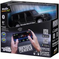 Preview Mercedes G-Class RC Car (Bluetooth App Control)
