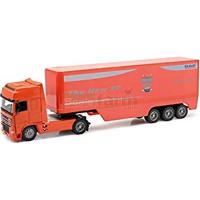 Preview DAF 95XF Artic Box Trailer
