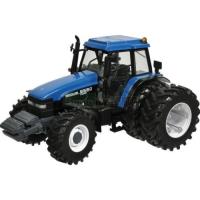 Preview New Holland 8560 4WD Tractor with Dual Rear Wheels