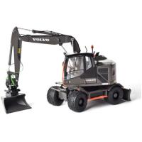 Preview Volvo EWR150E Tracked Excavator Limited Edition Black