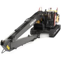 Preview Volvo EC220ELR Long Reach Tracked Excavator - Image 2